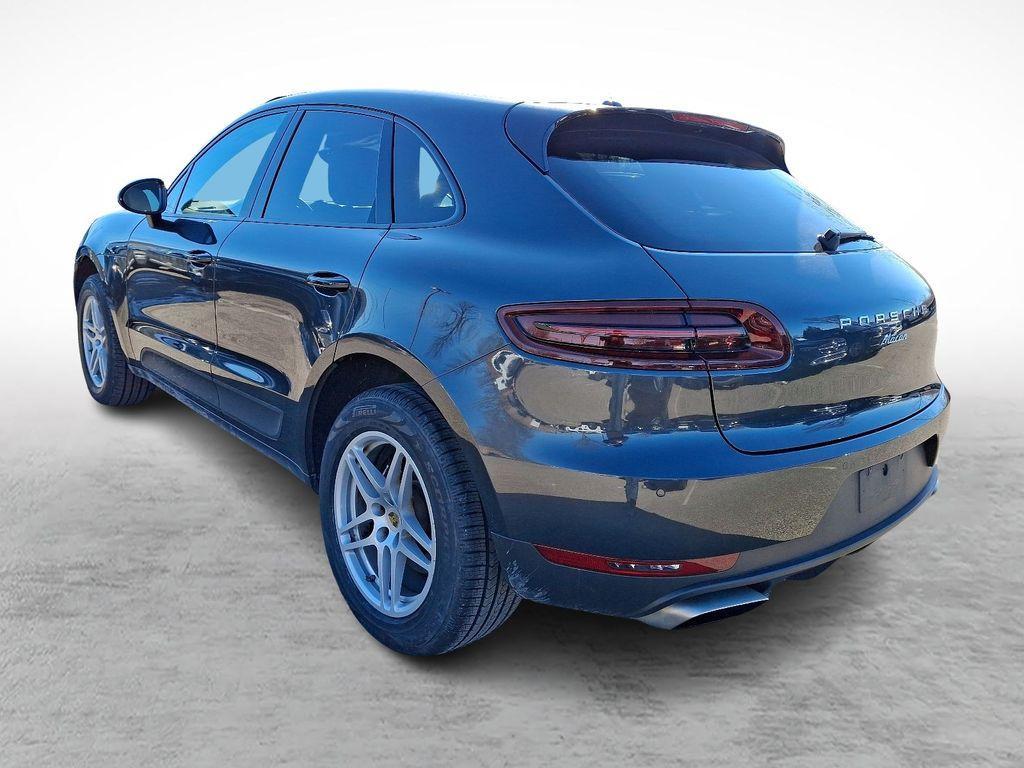 used 2018 Porsche Macan car, priced at $24,556