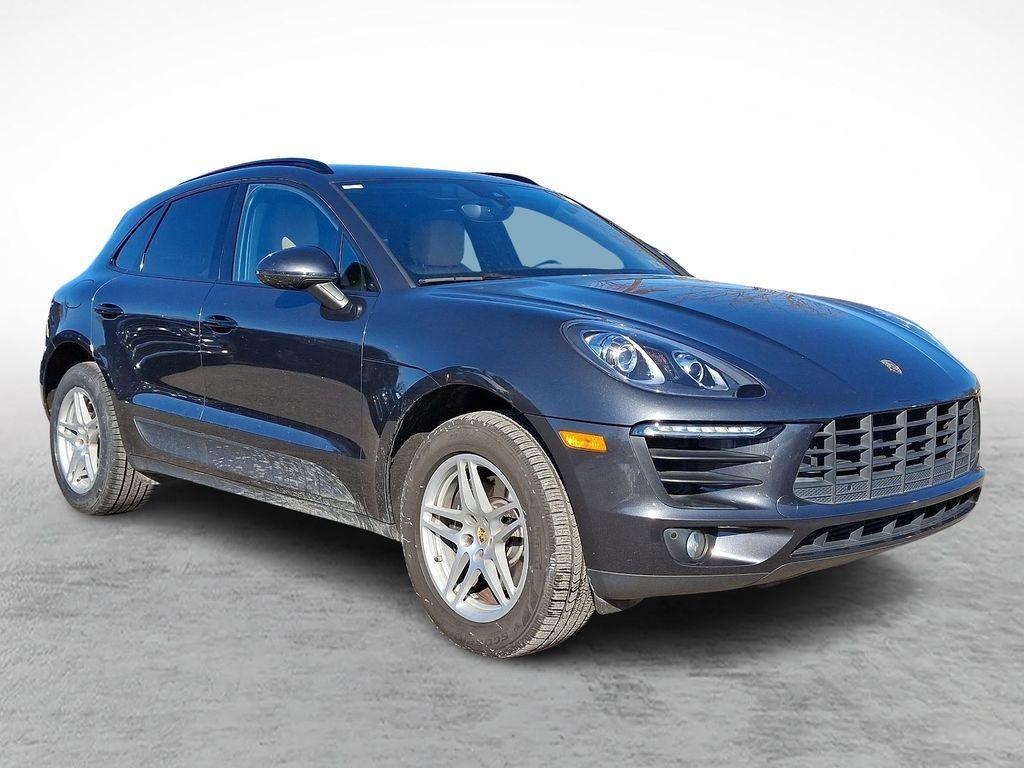 used 2018 Porsche Macan car, priced at $24,556