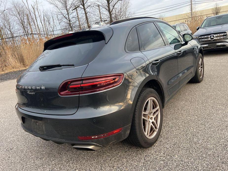 used 2018 Porsche Macan car, priced at $28,594