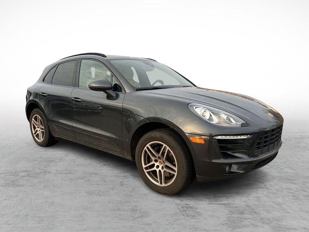 used 2018 Porsche Macan car, priced at $28,594