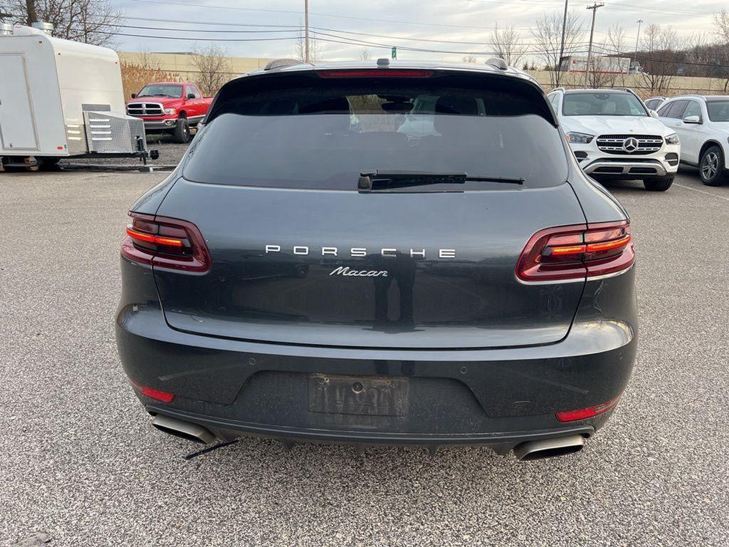 used 2018 Porsche Macan car, priced at $28,594