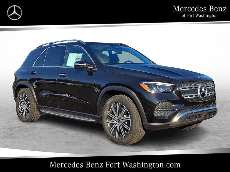 new 2025 Mercedes-Benz GLE 350 car, priced at $74,355