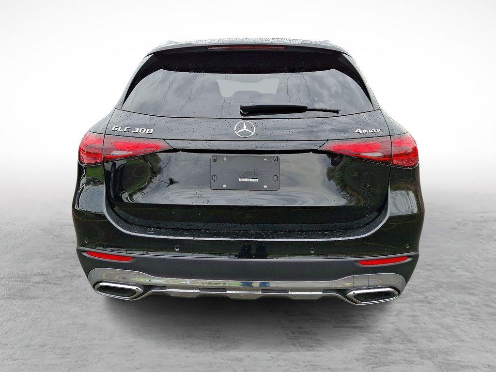 new 2025 Mercedes-Benz GLC 300 car, priced at $55,645