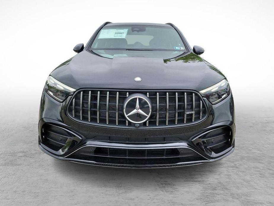 new 2024 Mercedes-Benz AMG GLC 43 car, priced at $77,860