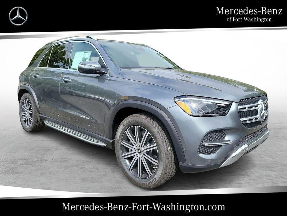 new 2025 Mercedes-Benz GLE 350 car, priced at $73,340