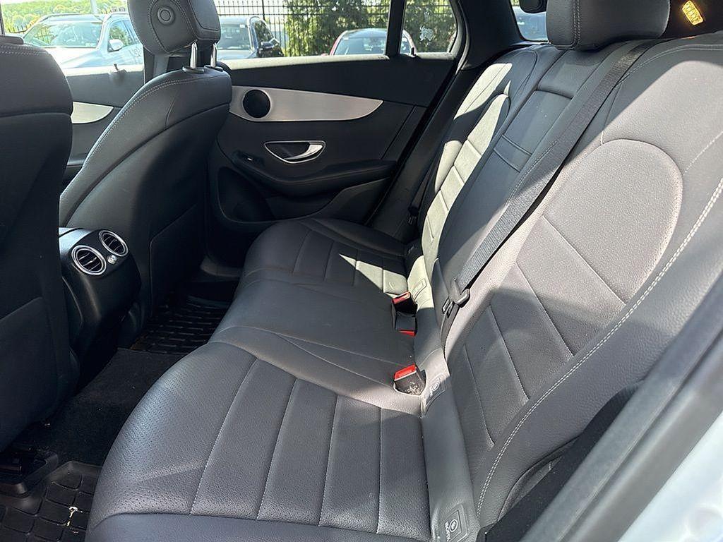 used 2021 Mercedes-Benz GLC 300 car, priced at $32,570
