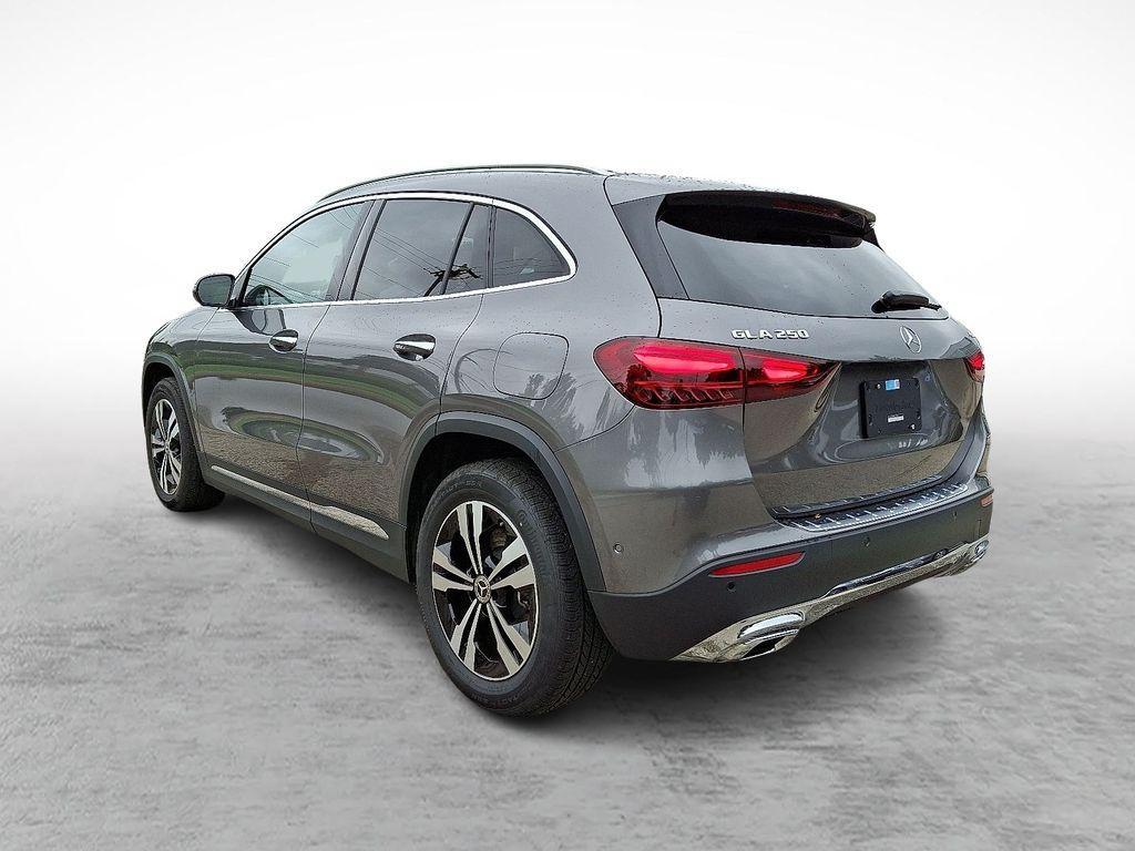 used 2025 Mercedes-Benz GLA 250 car, priced at $44,151