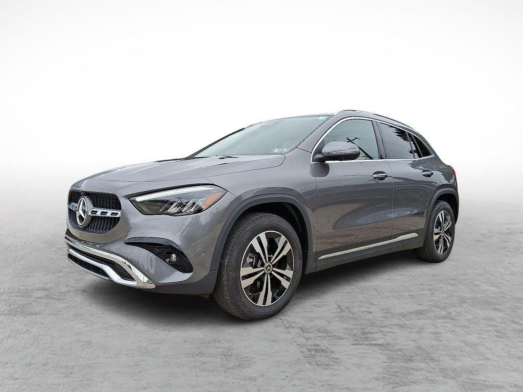 used 2025 Mercedes-Benz GLA 250 car, priced at $44,151