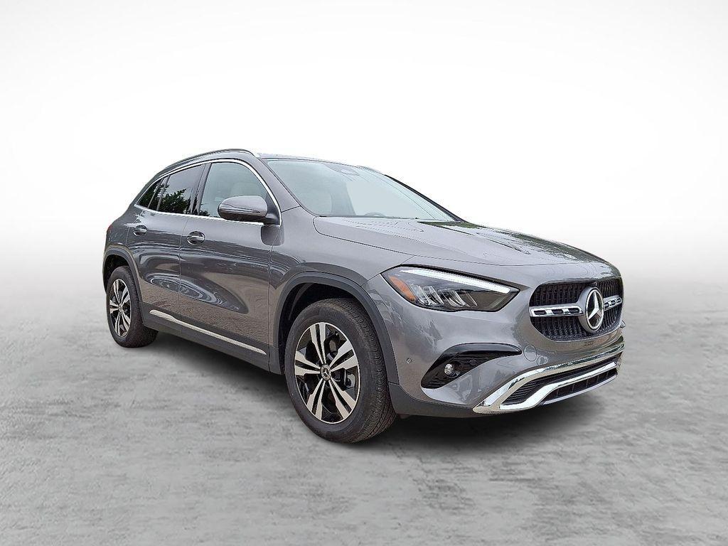 used 2025 Mercedes-Benz GLA 250 car, priced at $46,480
