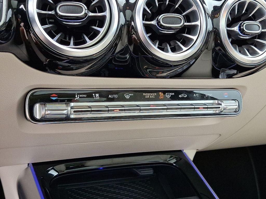 used 2025 Mercedes-Benz GLA 250 car, priced at $44,151