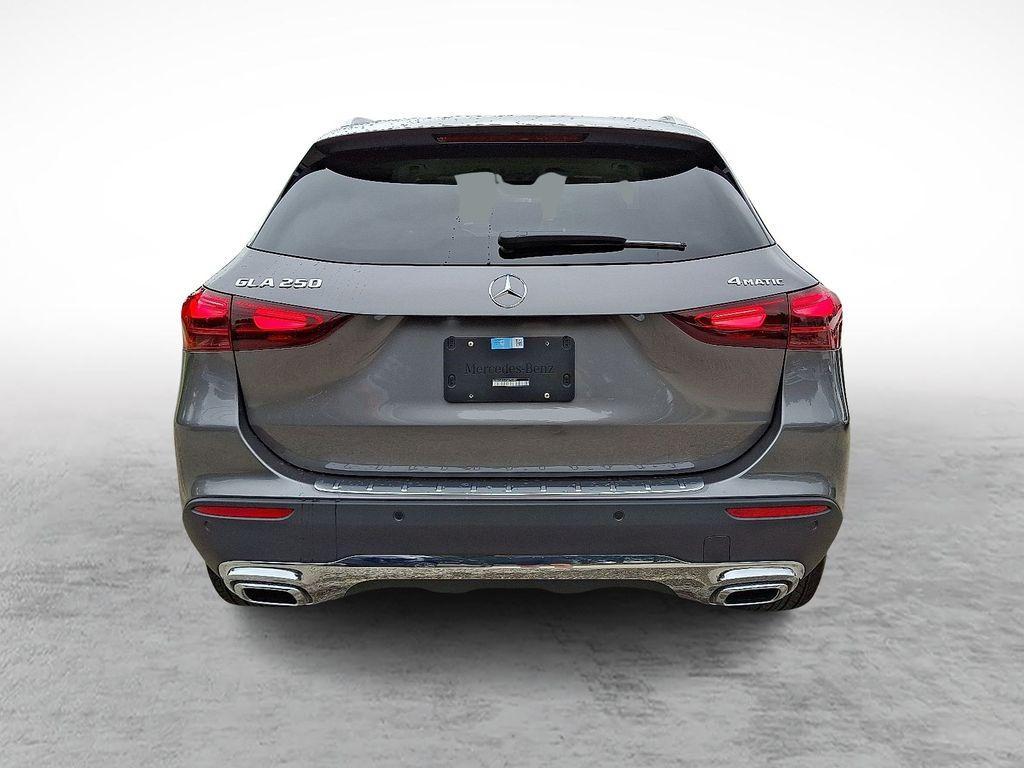 used 2025 Mercedes-Benz GLA 250 car, priced at $44,151