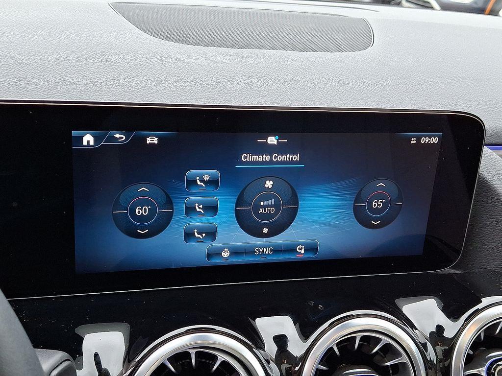 used 2025 Mercedes-Benz GLA 250 car, priced at $44,151