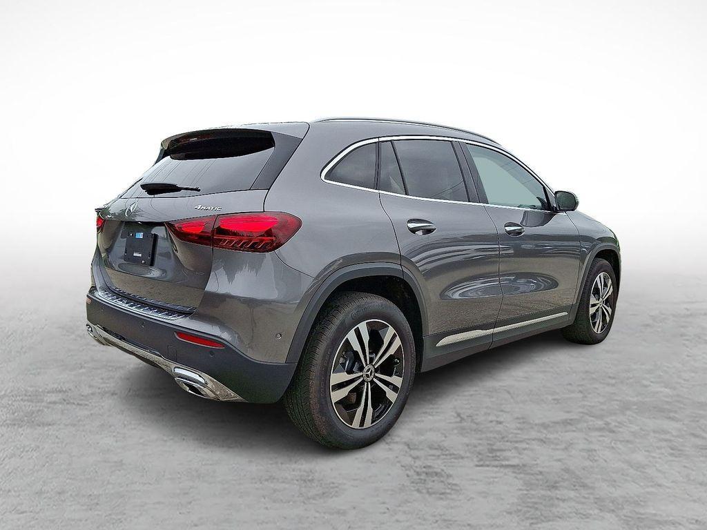used 2025 Mercedes-Benz GLA 250 car, priced at $44,151