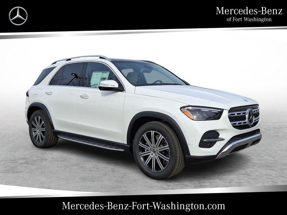 new 2025 Mercedes-Benz GLE 350 car, priced at $73,010