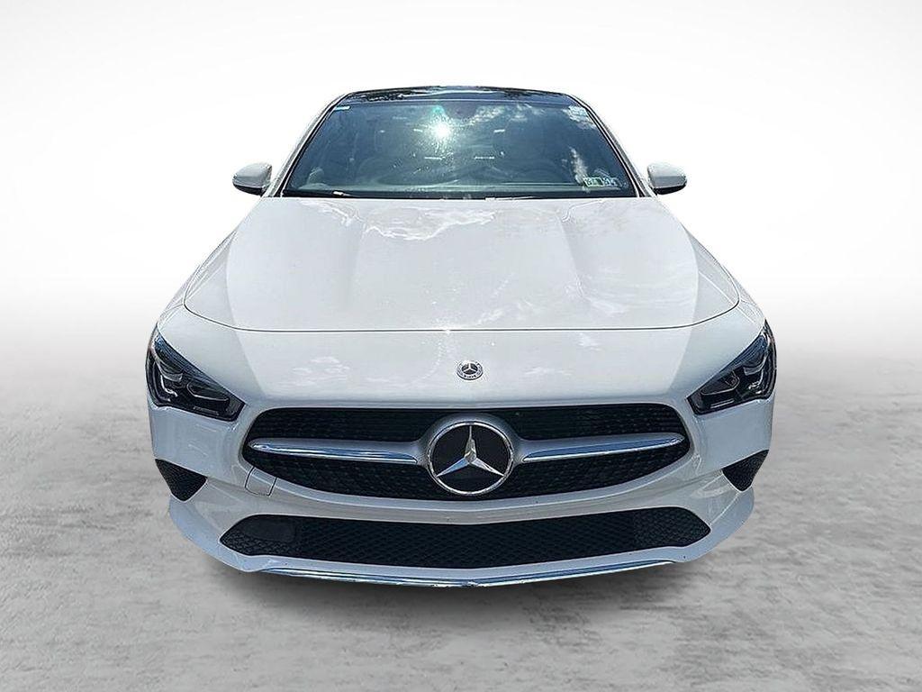 used 2023 Mercedes-Benz CLA 250 car, priced at $35,642