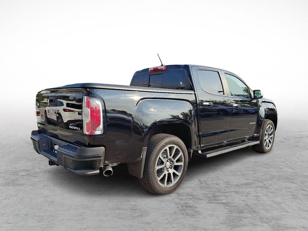 used 2019 GMC Canyon car, priced at $26,815