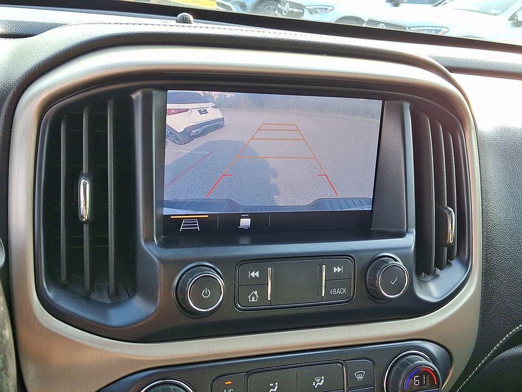 used 2019 GMC Canyon car, priced at $26,815