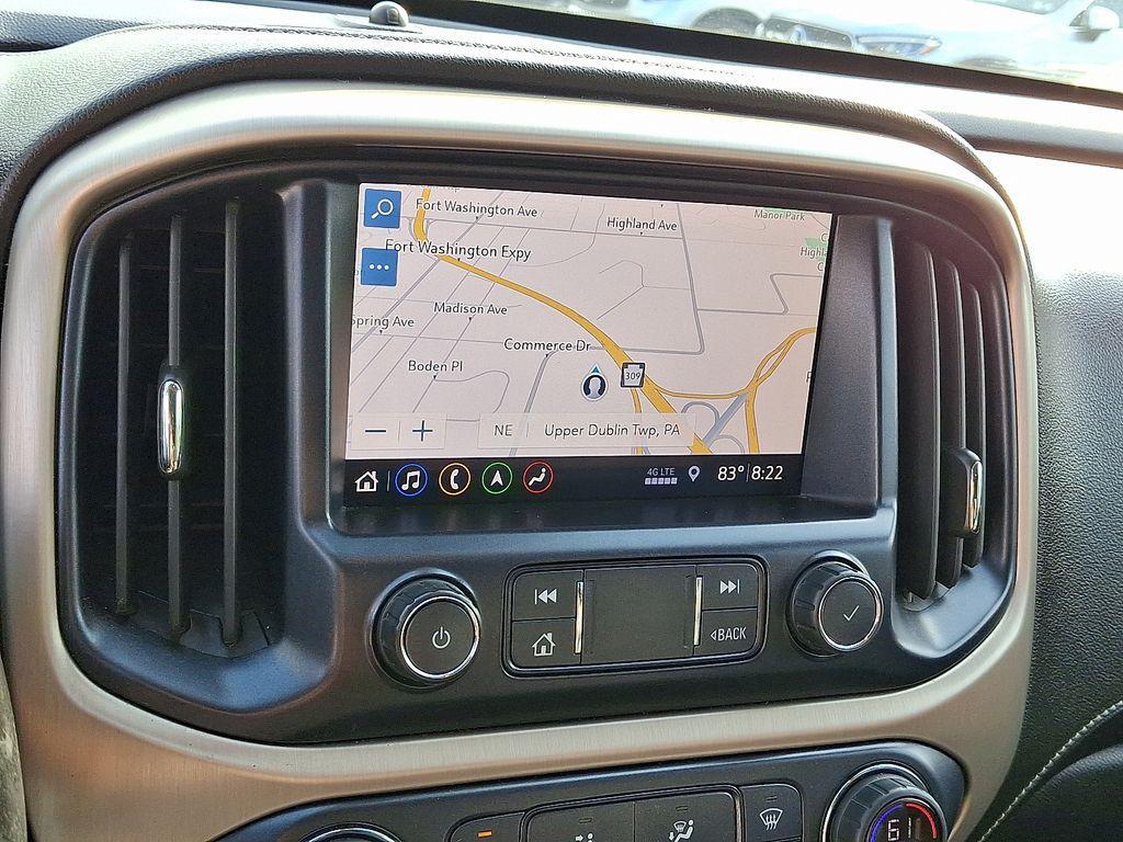 used 2019 GMC Canyon car, priced at $26,815