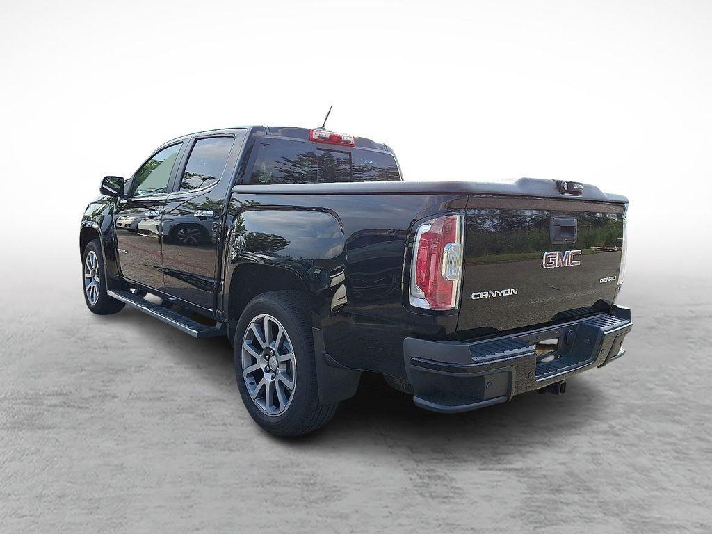 used 2019 GMC Canyon car, priced at $26,815