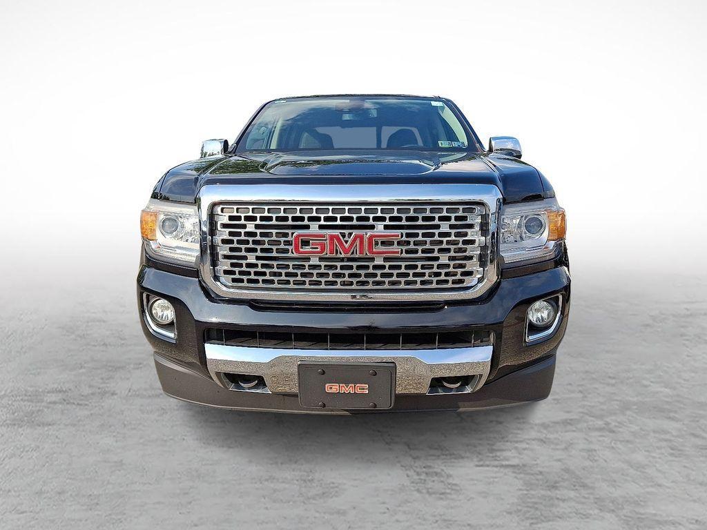 used 2019 GMC Canyon car, priced at $26,815