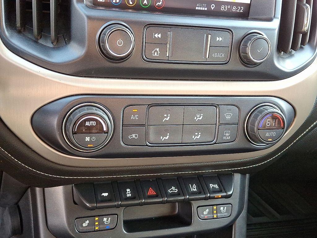 used 2019 GMC Canyon car, priced at $26,815