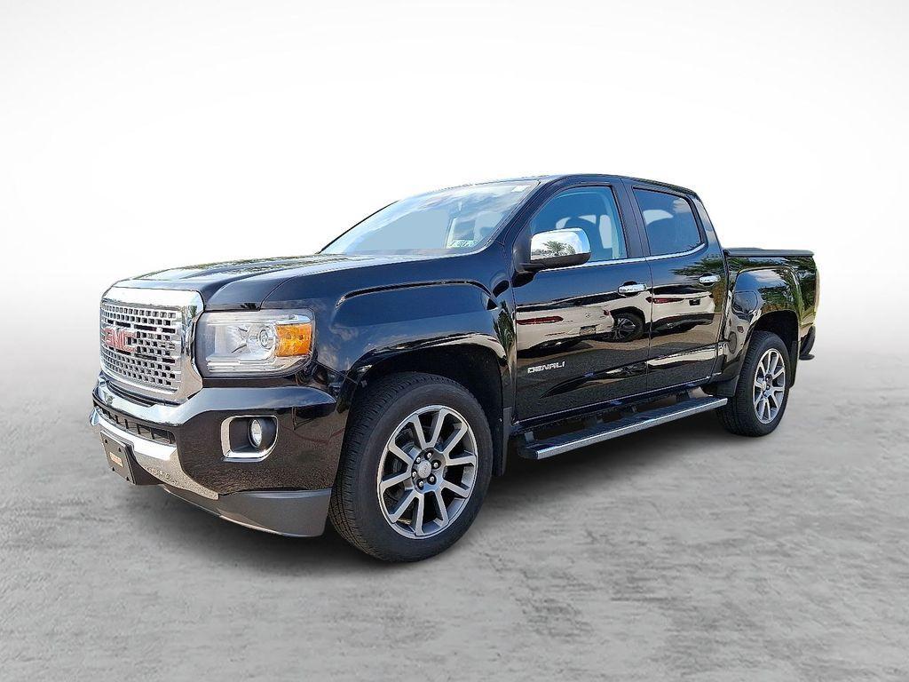 used 2019 GMC Canyon car, priced at $26,815