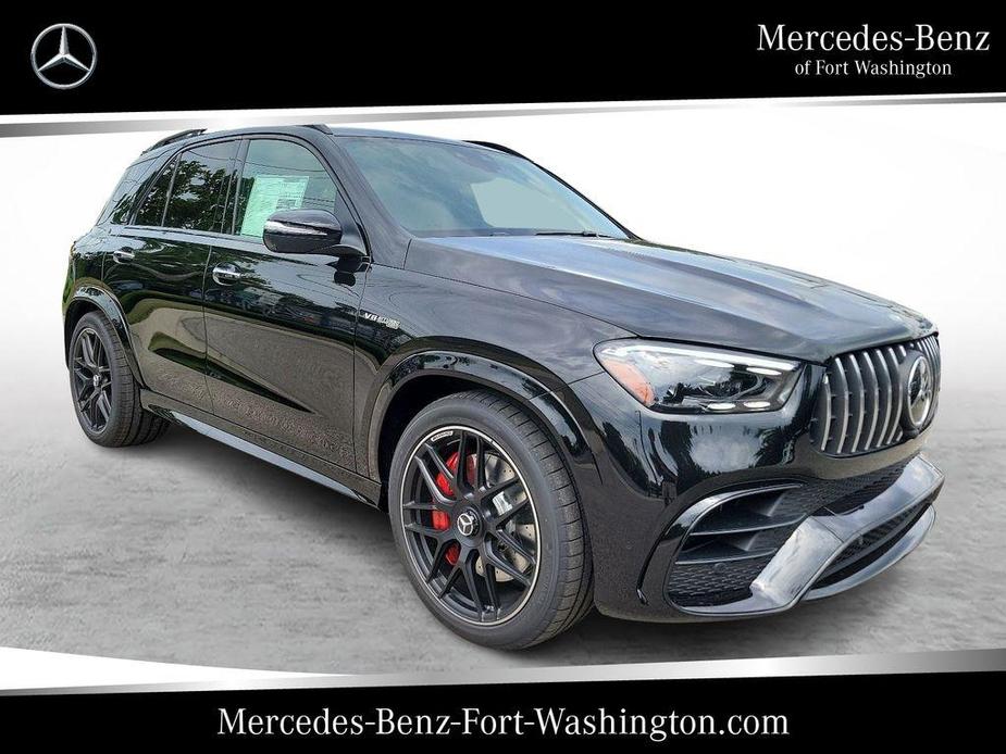 new 2024 Mercedes-Benz AMG GLE 63 car, priced at $141,310