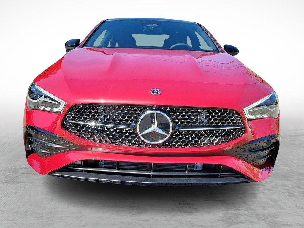 used 2024 Mercedes-Benz CLA 250 car, priced at $42,939