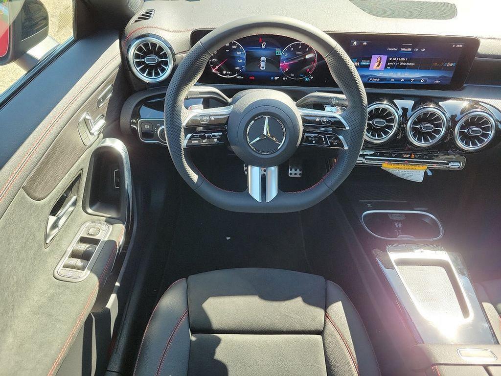 used 2024 Mercedes-Benz CLA 250 car, priced at $42,939