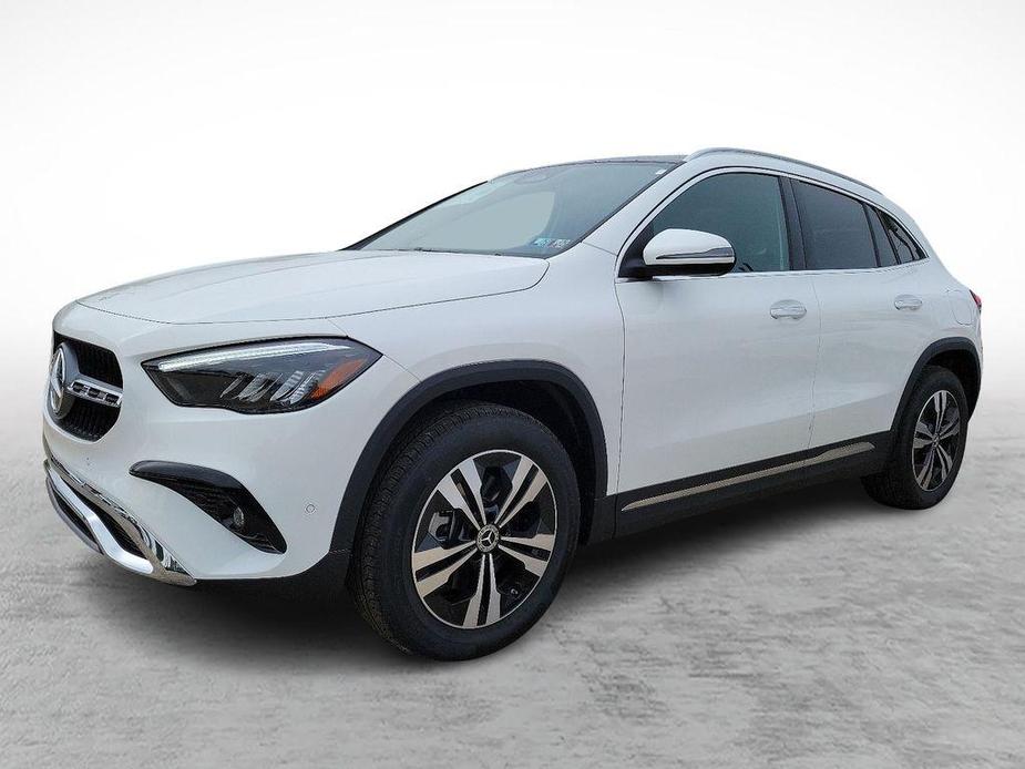 new 2025 Mercedes-Benz GLA 250 car, priced at $49,695