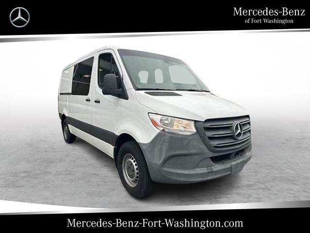 used 2019 Mercedes-Benz Sprinter 2500 car, priced at $25,969