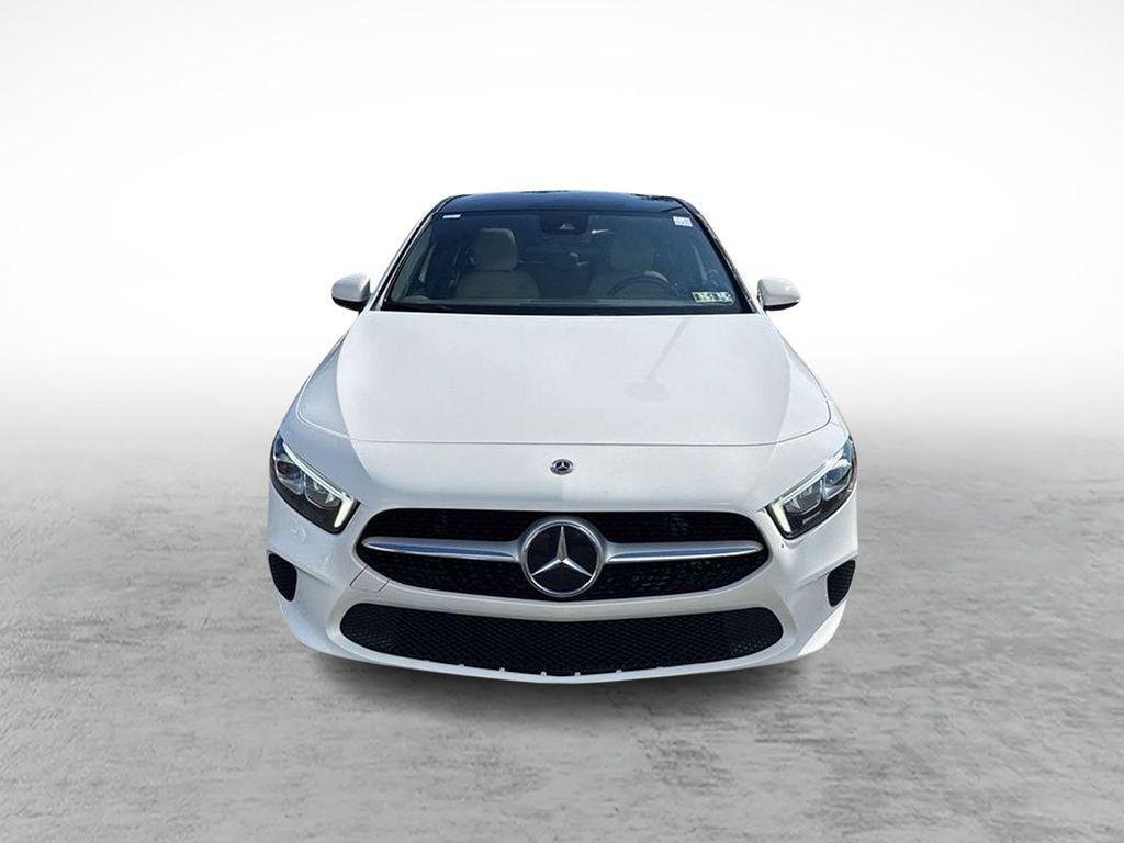 used 2022 Mercedes-Benz A-Class car, priced at $28,328