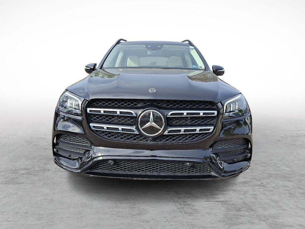 used 2022 Mercedes-Benz GLS 450 car, priced at $52,987