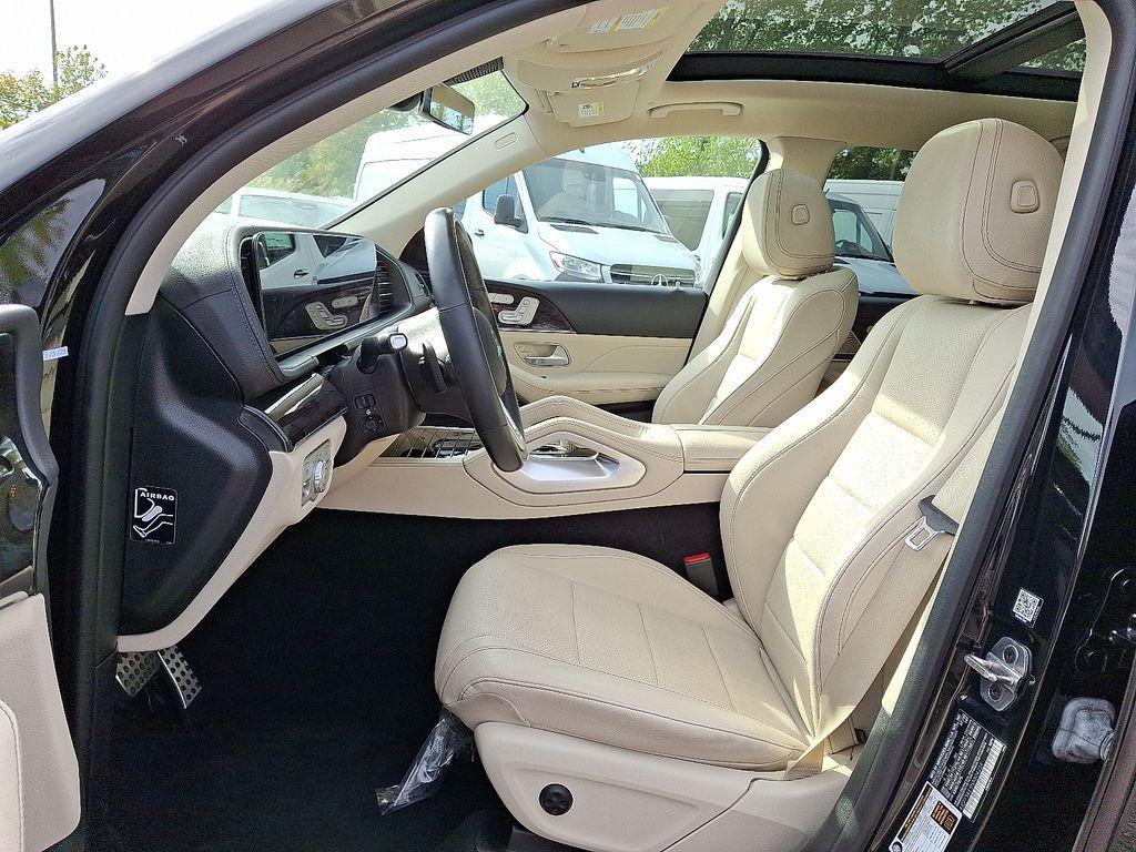 used 2022 Mercedes-Benz GLS 450 car, priced at $52,987