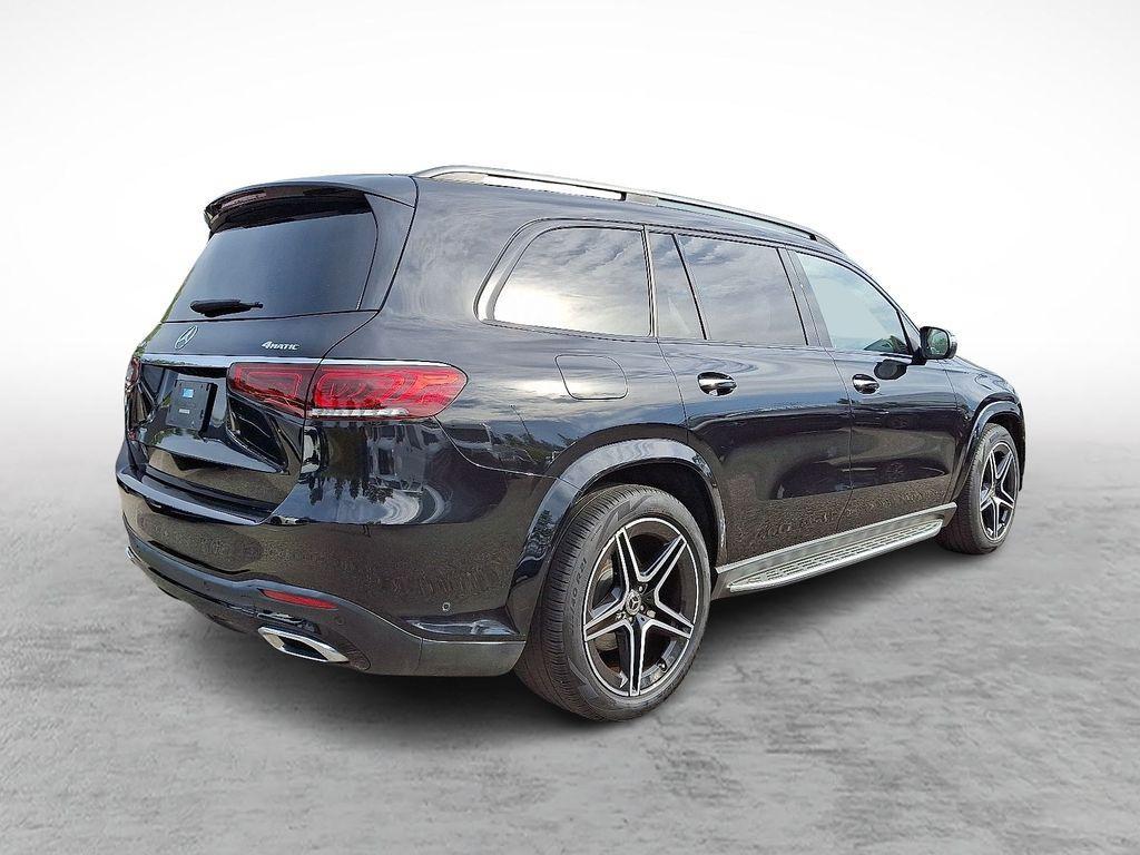 used 2022 Mercedes-Benz GLS 450 car, priced at $52,987