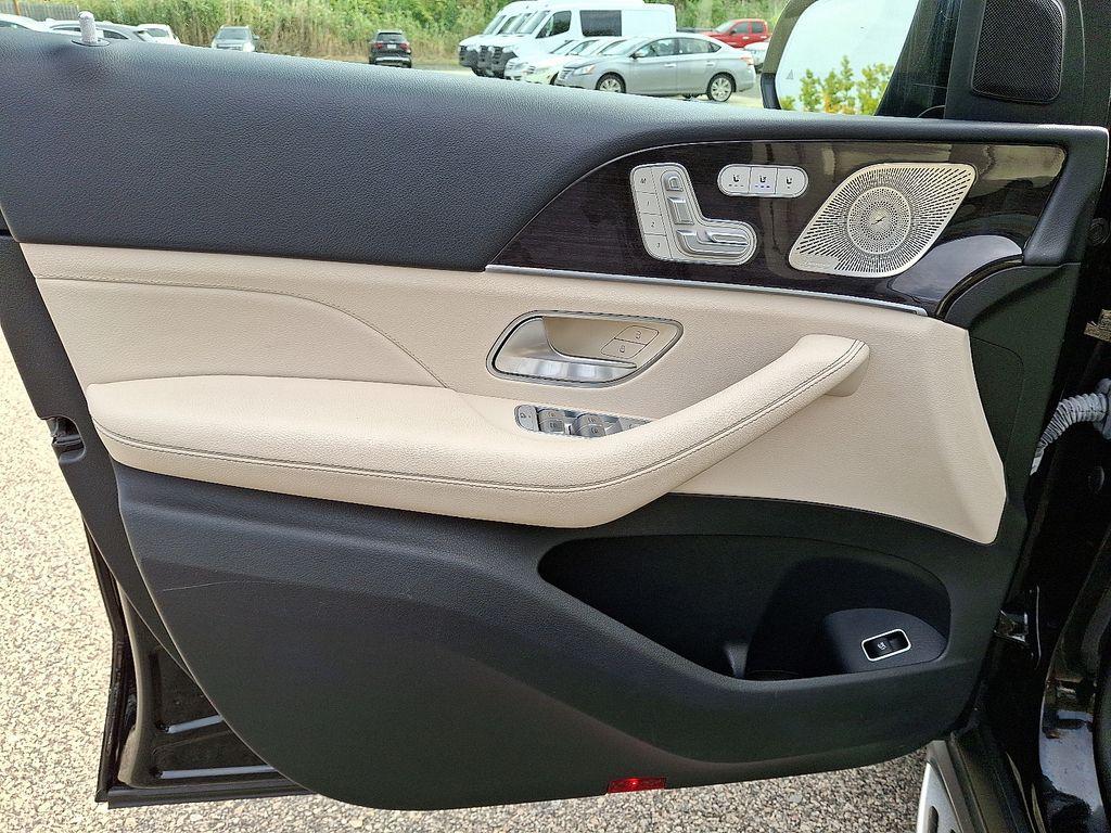used 2022 Mercedes-Benz GLS 450 car, priced at $52,987