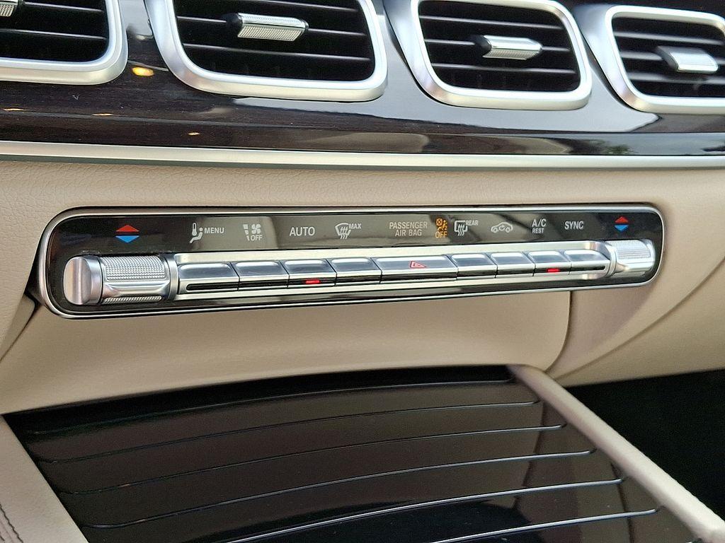 used 2022 Mercedes-Benz GLS 450 car, priced at $52,987