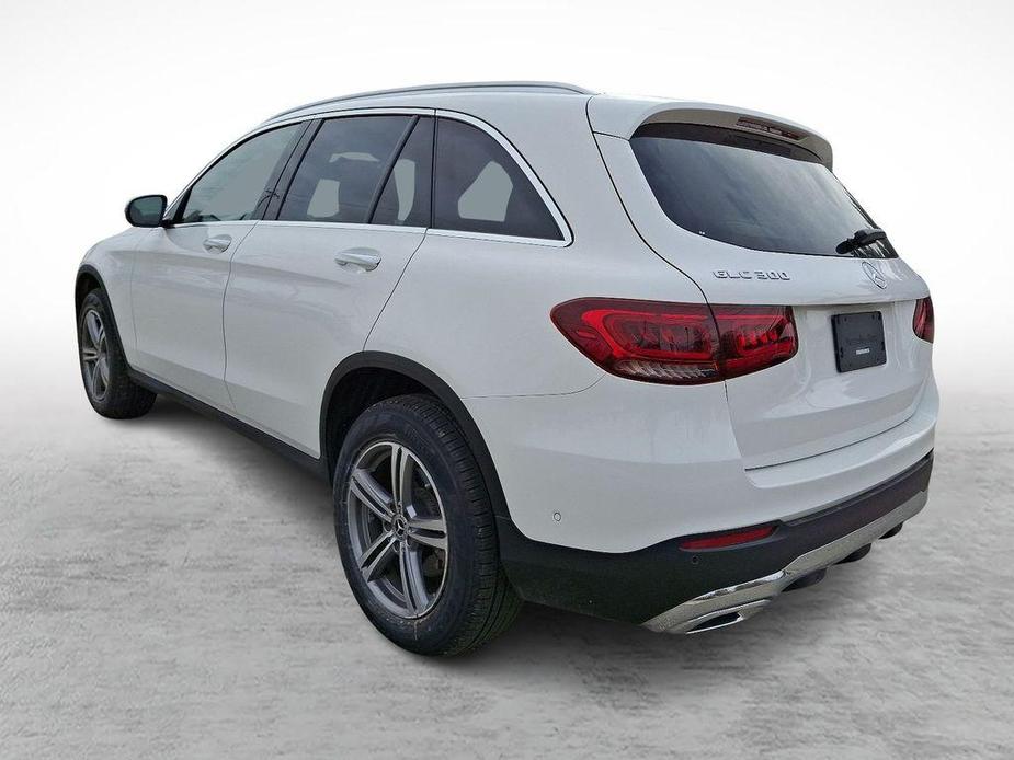 used 2021 Mercedes-Benz GLC 300 car, priced at $32,320