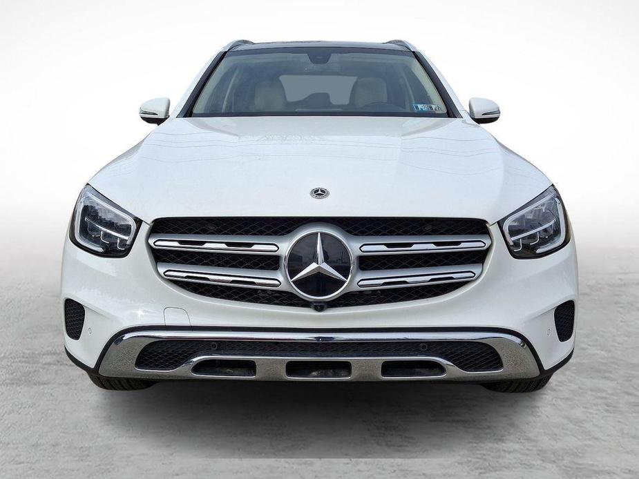 used 2021 Mercedes-Benz GLC 300 car, priced at $32,320