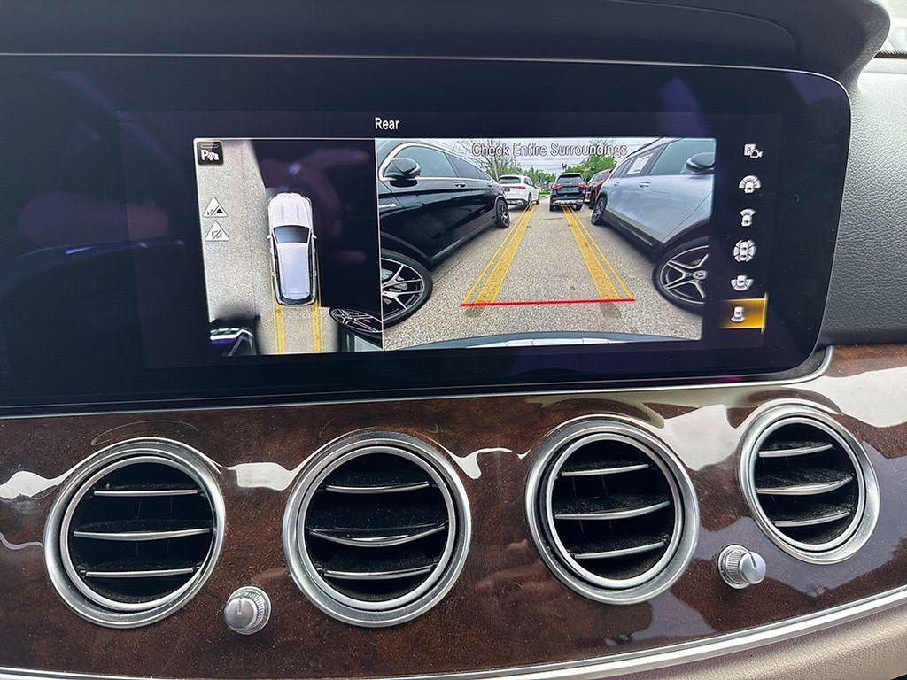 used 2021 Mercedes-Benz E-Class car, priced at $49,687