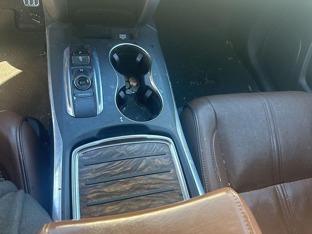 used 2018 Acura MDX Sport Hybrid car, priced at $25,628