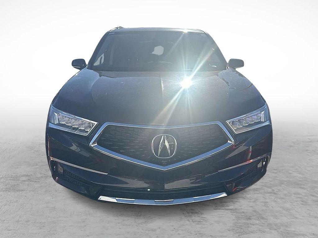used 2018 Acura MDX Sport Hybrid car, priced at $25,628