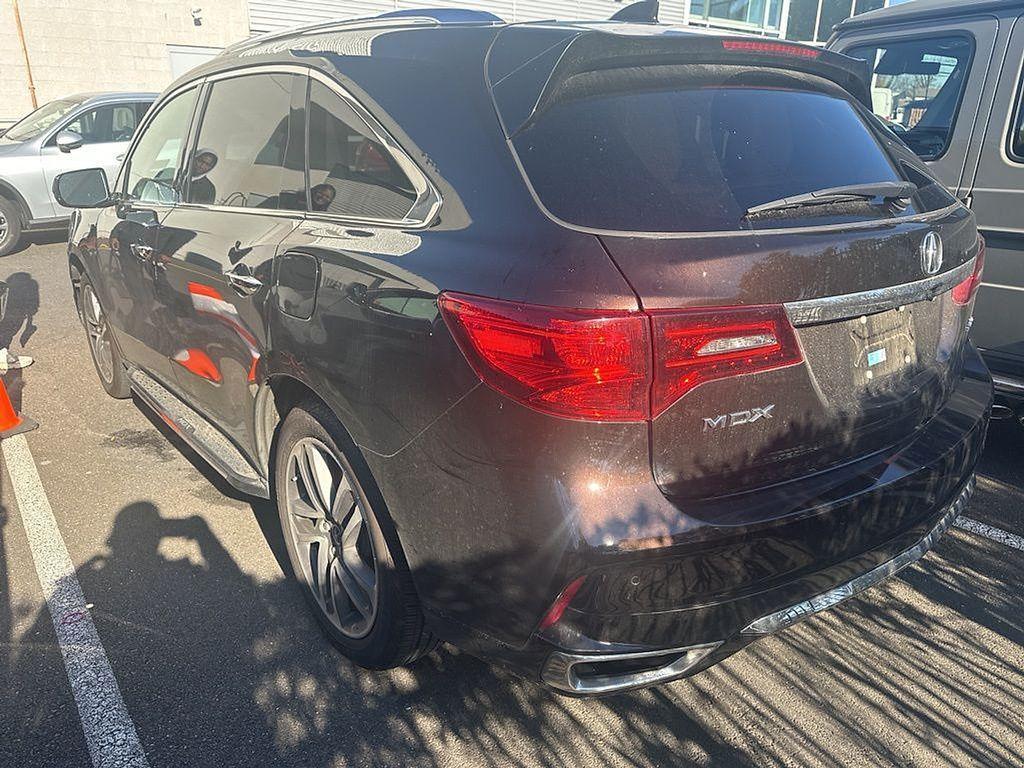 used 2018 Acura MDX Sport Hybrid car, priced at $25,628
