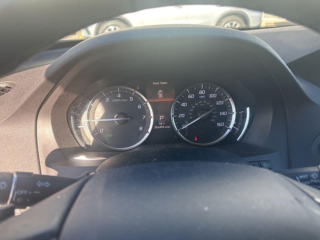 used 2018 Acura MDX Sport Hybrid car, priced at $25,628