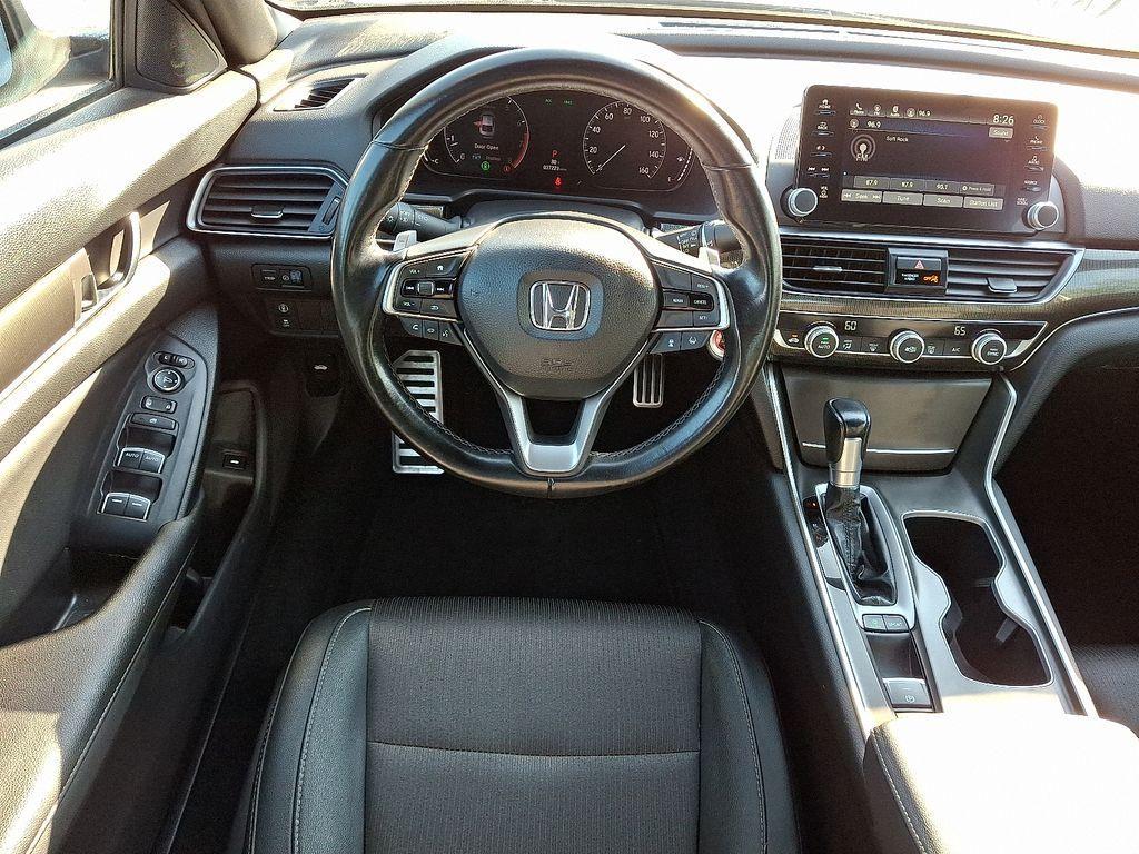 used 2020 Honda Accord car, priced at $23,224