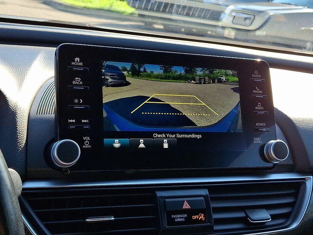 used 2020 Honda Accord car, priced at $23,224
