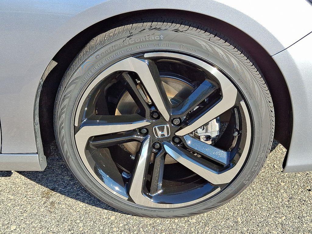 used 2020 Honda Accord car, priced at $23,224