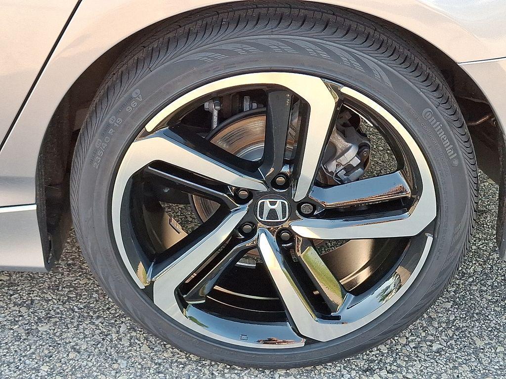 used 2020 Honda Accord car, priced at $23,224