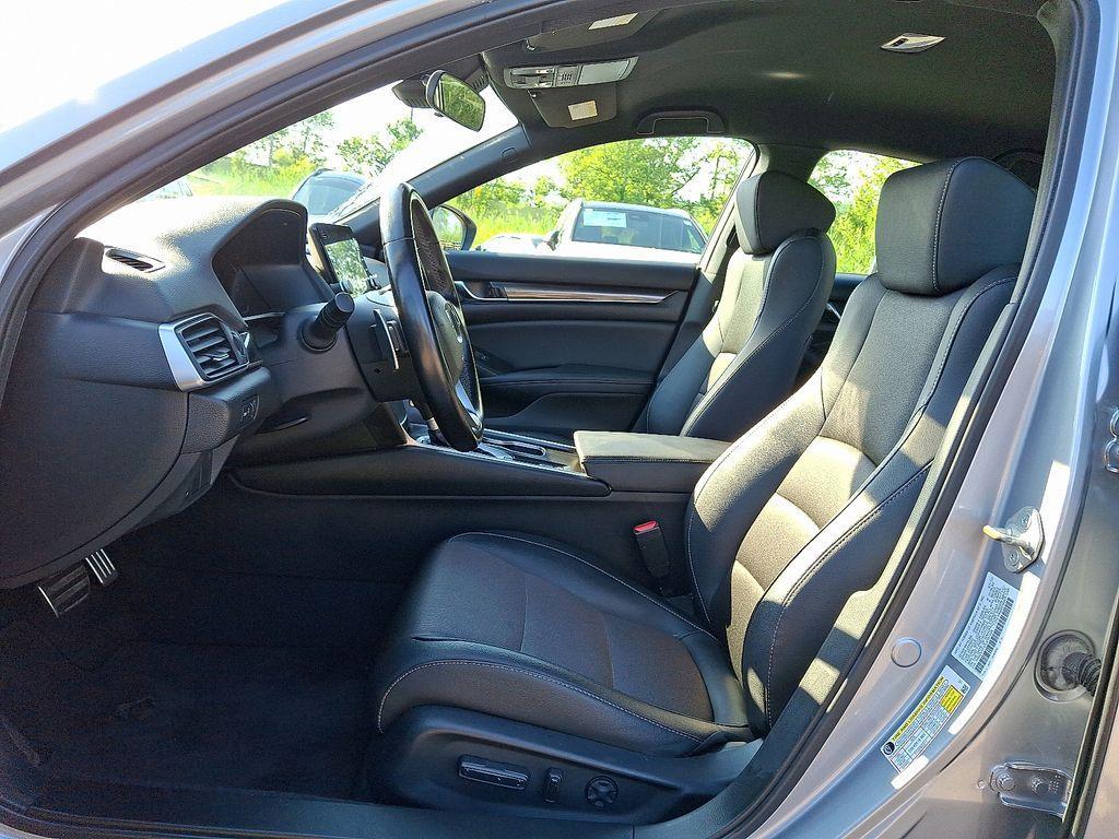 used 2020 Honda Accord car, priced at $23,224