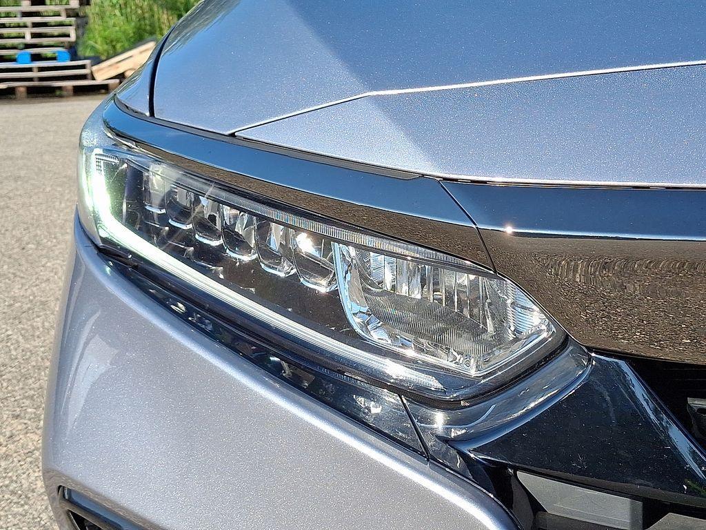 used 2020 Honda Accord car, priced at $23,224